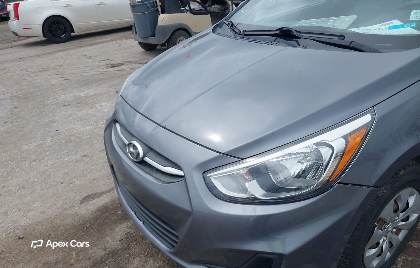 Hyundai Accent 2017
