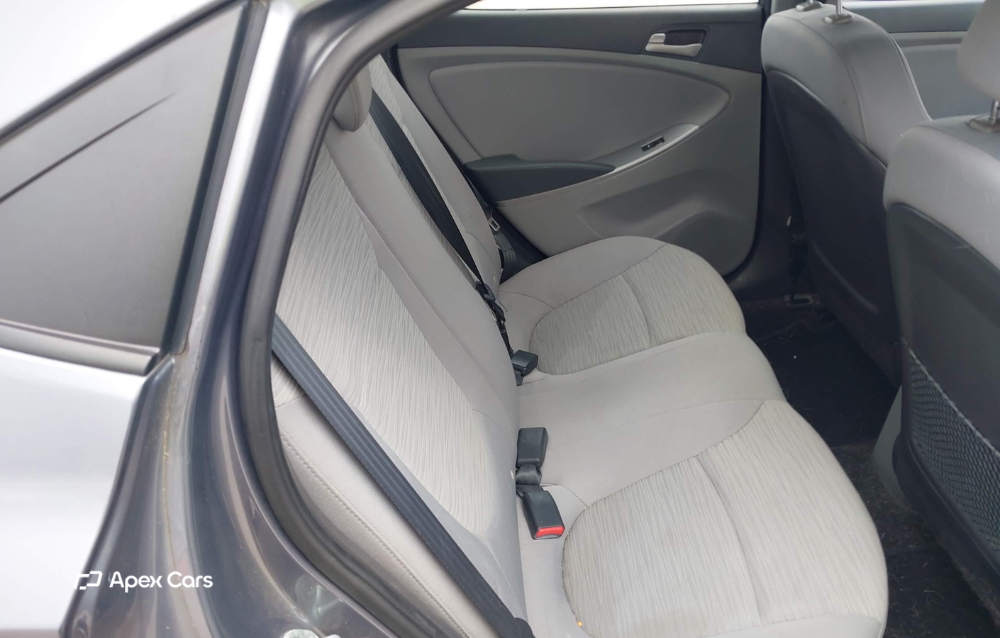 Hyundai Accent 2017