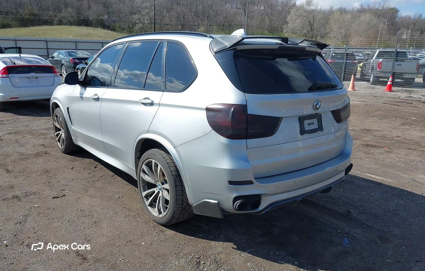 BMW X5 2015