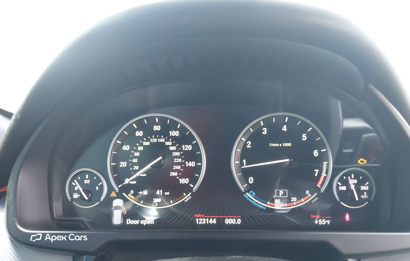 BMW X5 2015