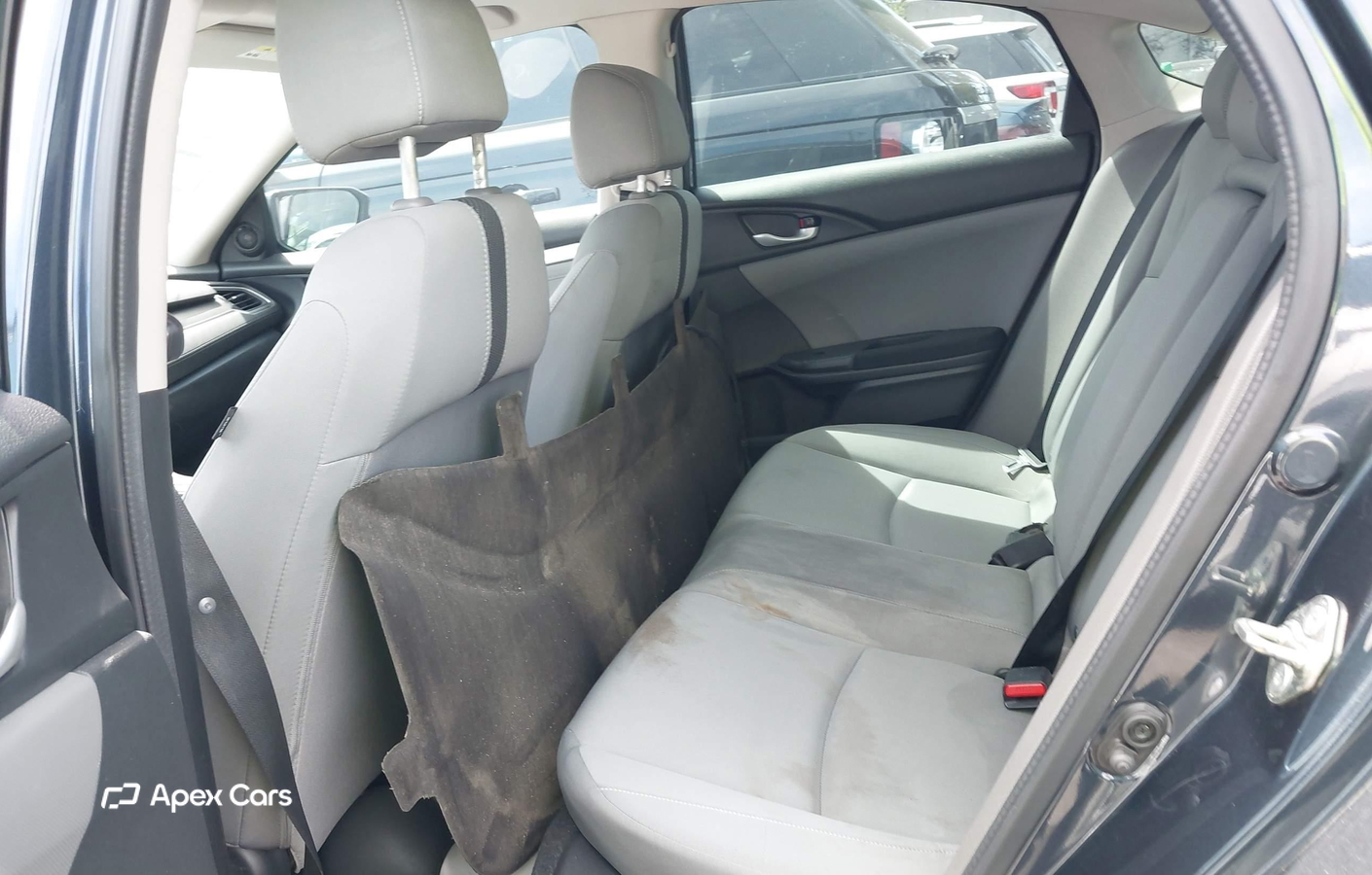 Honda Civic 2017
