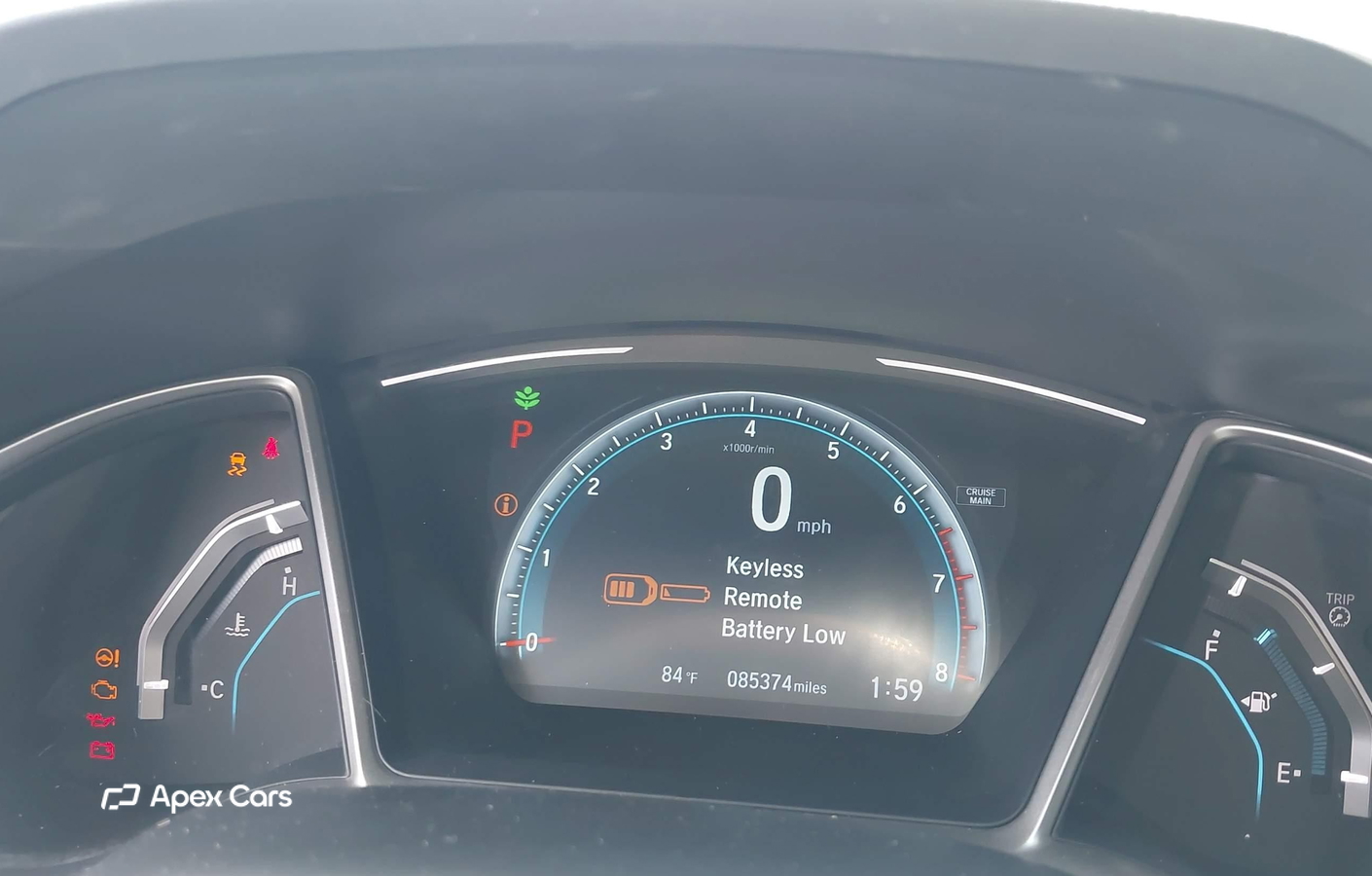 Honda Civic 2017