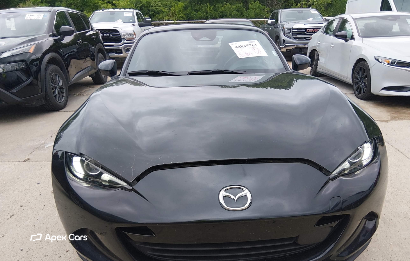 Mazda MX-5 2024