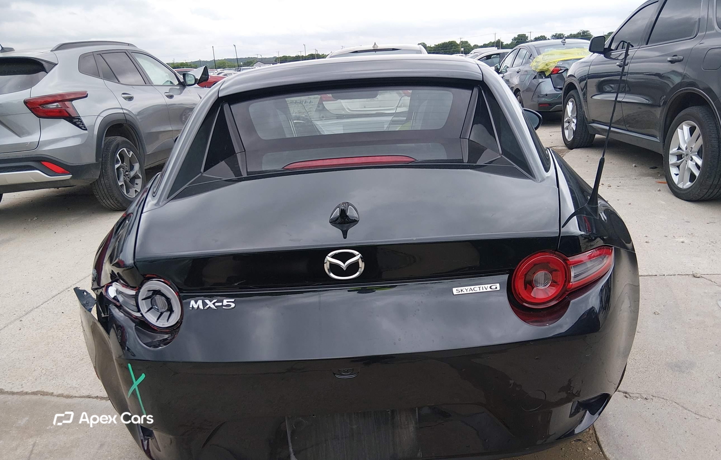 Mazda MX-5 2024
