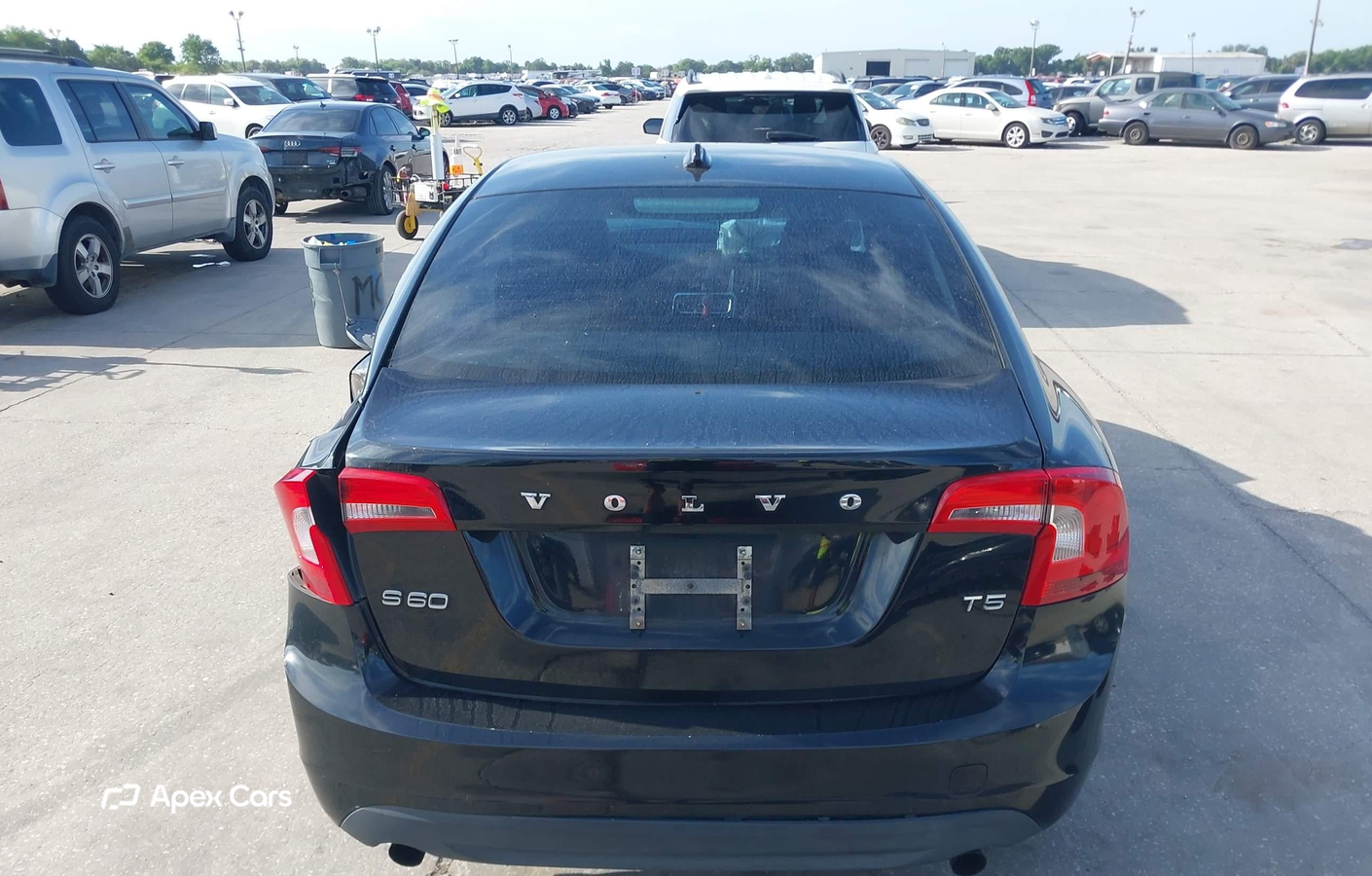 Volvo S60 2012