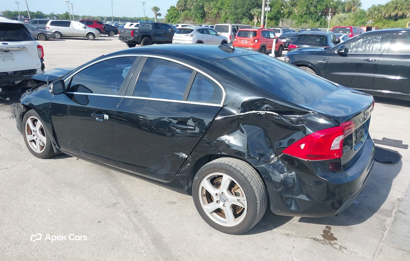 Volvo S60 2012