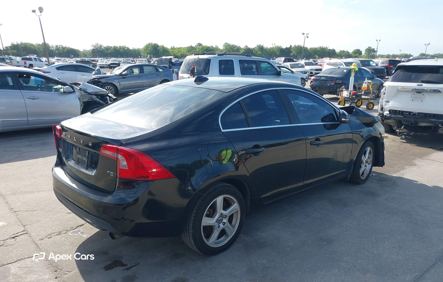 Volvo S60 2012