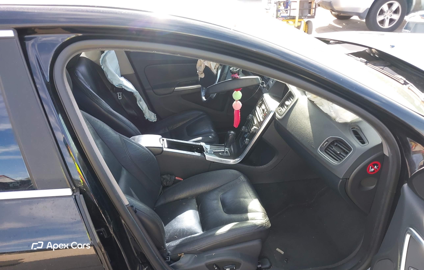 Volvo S60 2012