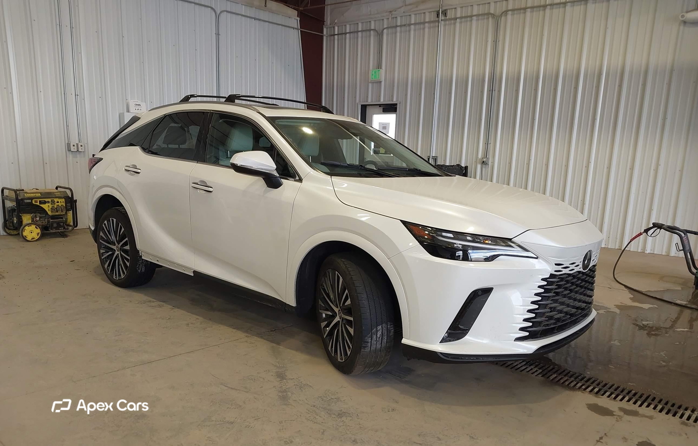 Lexus RX 2023