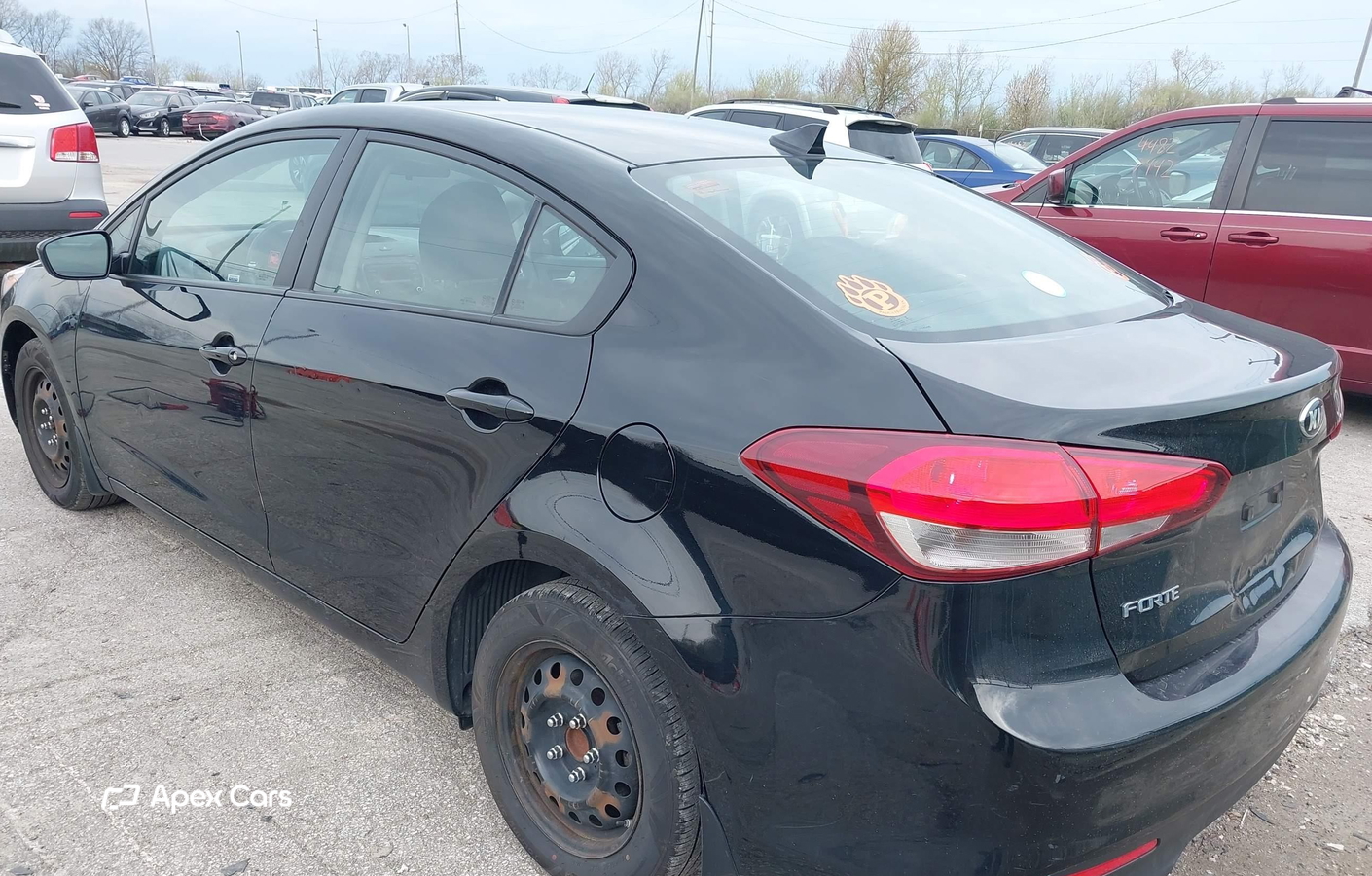 Kia Forte 2017