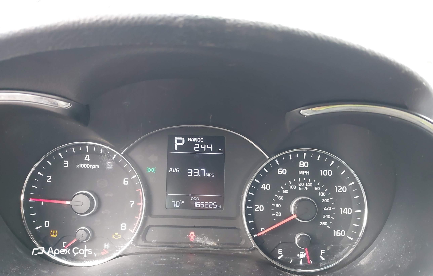 Kia Forte 2017