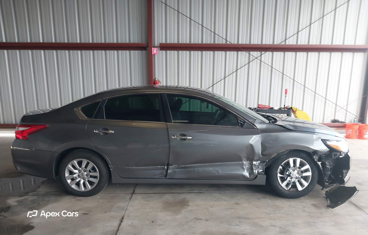 Nissan Altima 2016