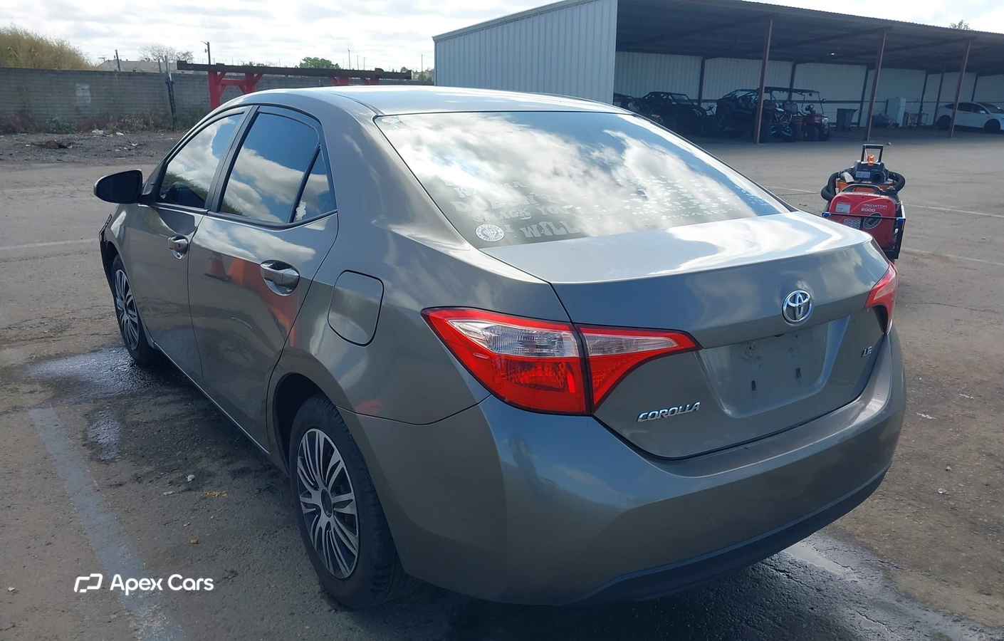 Toyota Corolla 2018