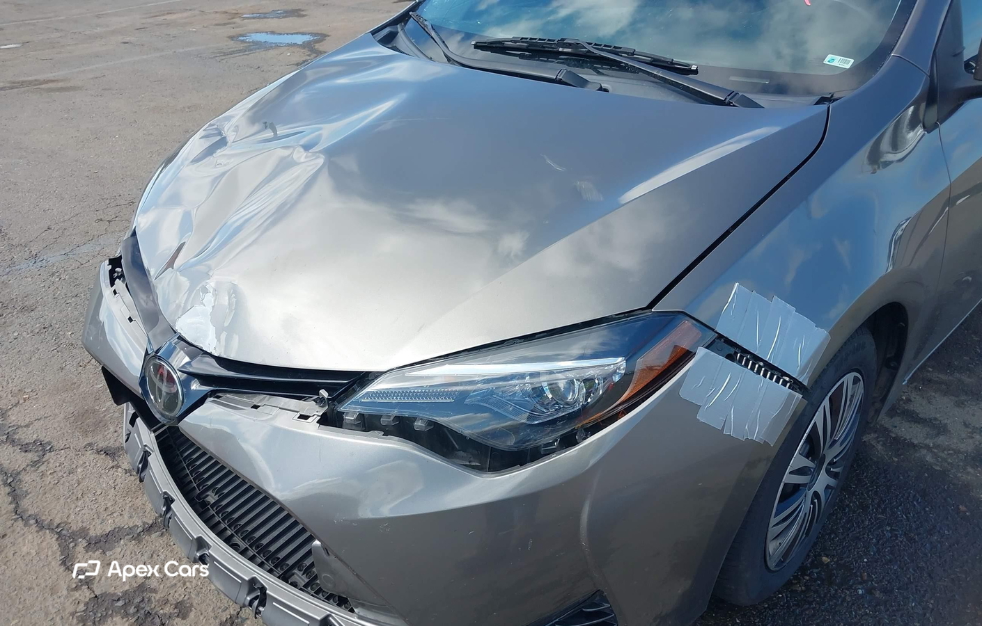 Toyota Corolla 2018