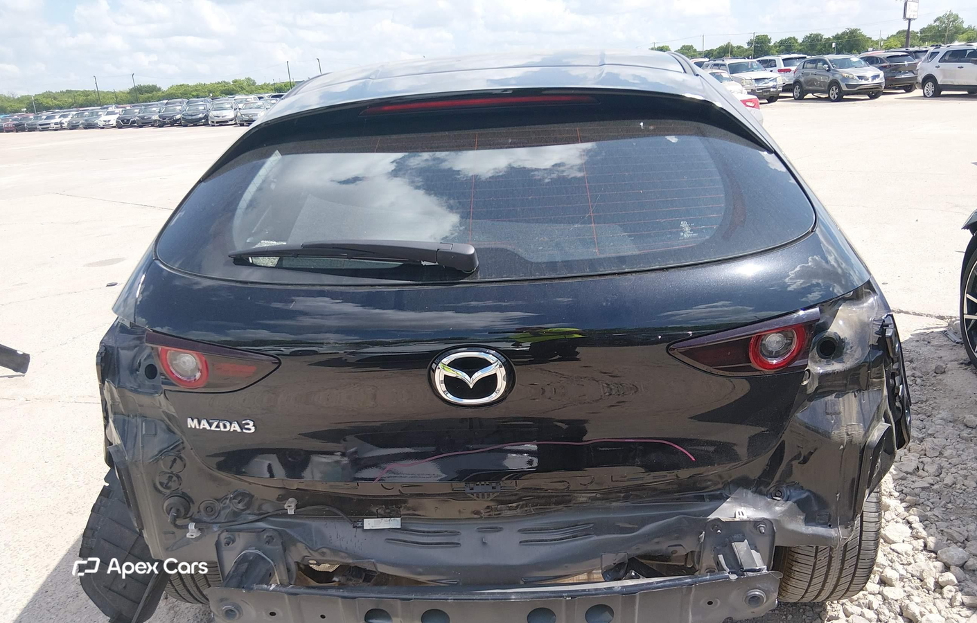 Mazda 3 2026