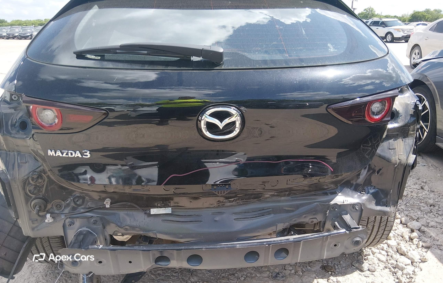 Mazda 3 2026