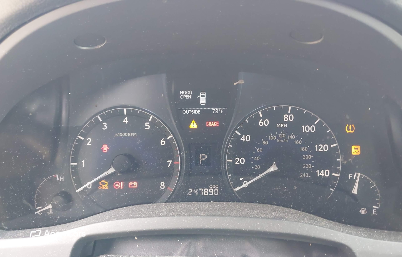 Lexus RX 2010