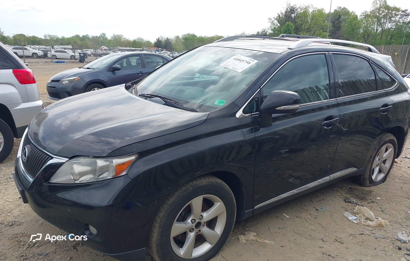 Lexus RX 2010