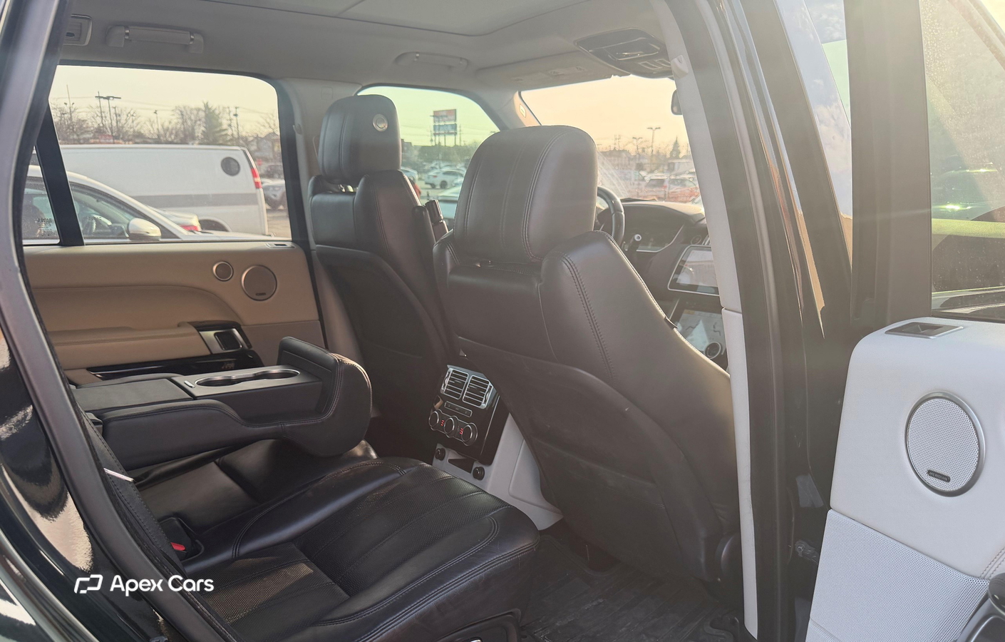 Land Rover Range Rover 2015