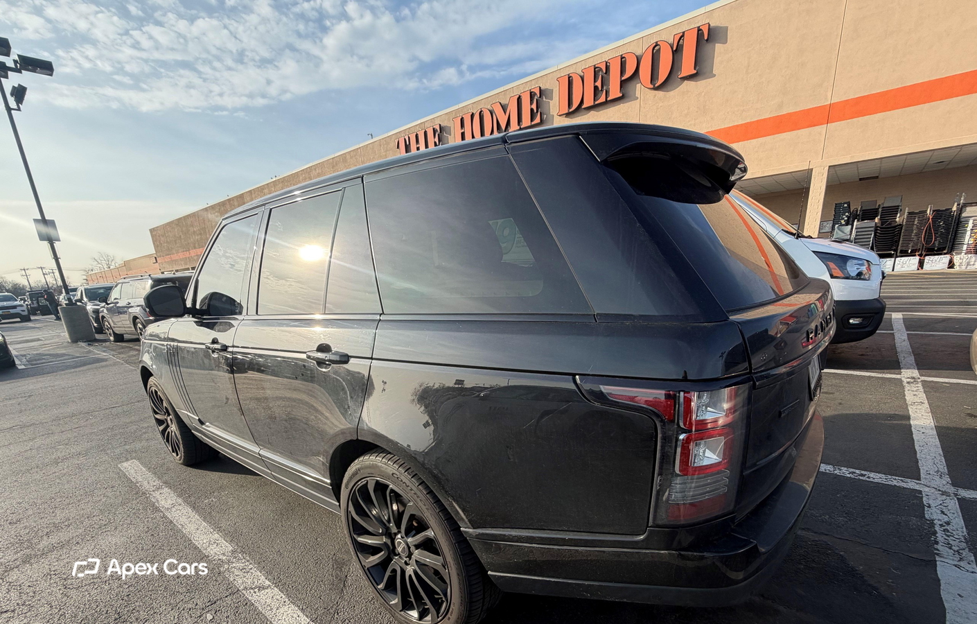 Land Rover Range Rover 2015