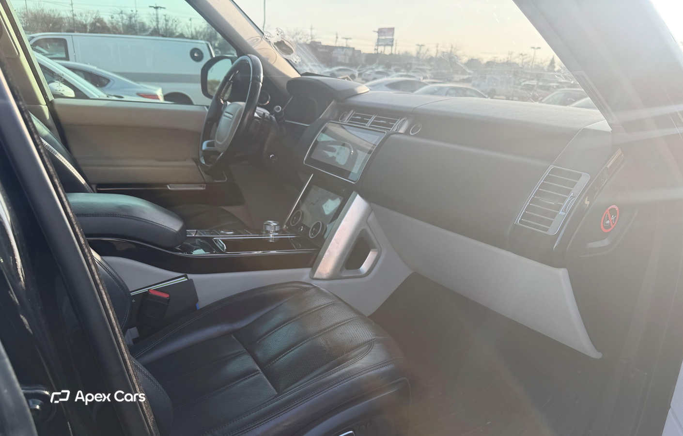 Land Rover Range Rover 2015