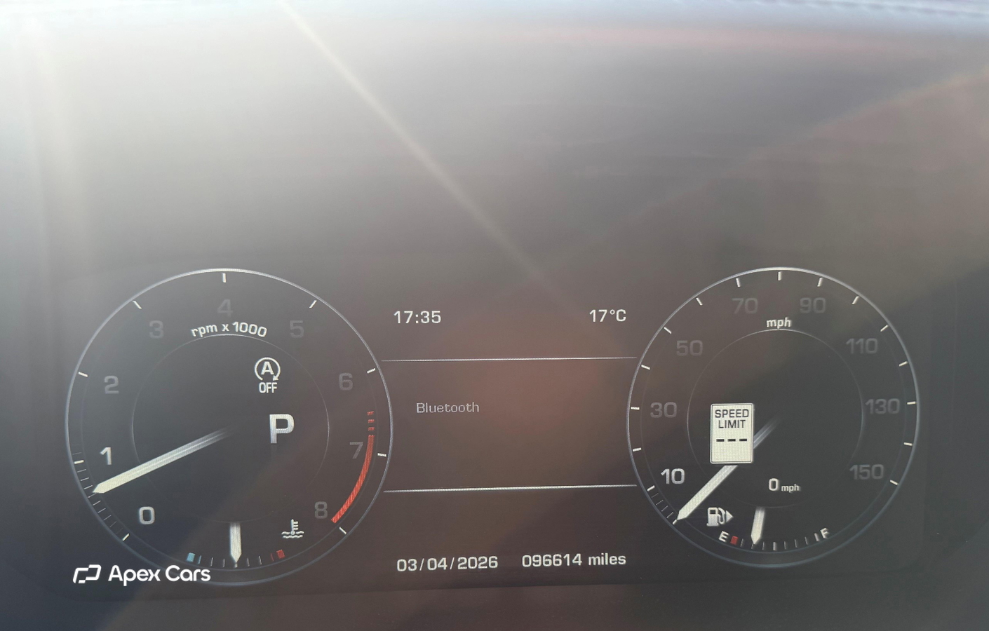Land Rover Range Rover 2015