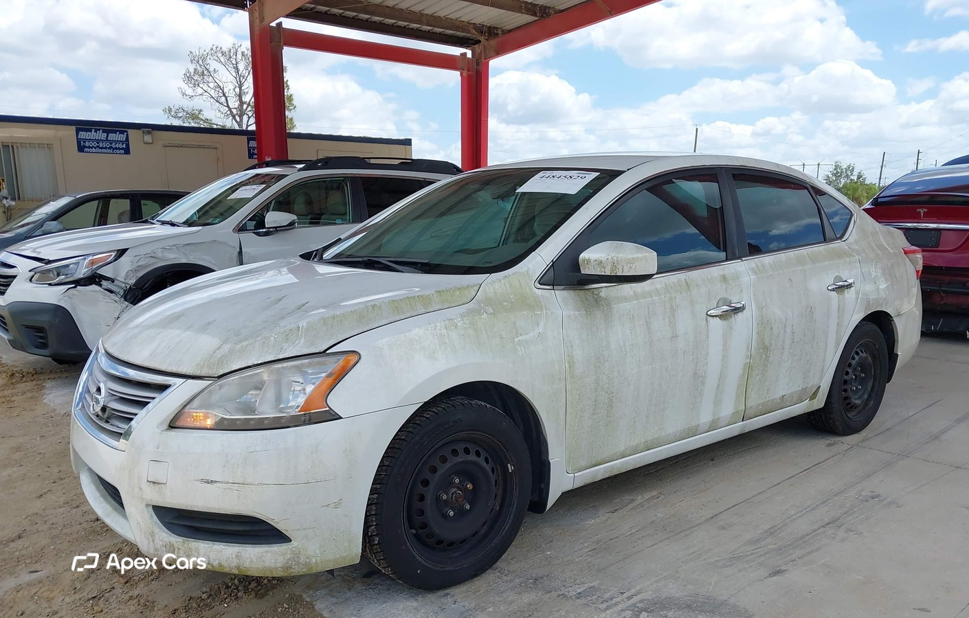 Nissan Sentra 2013