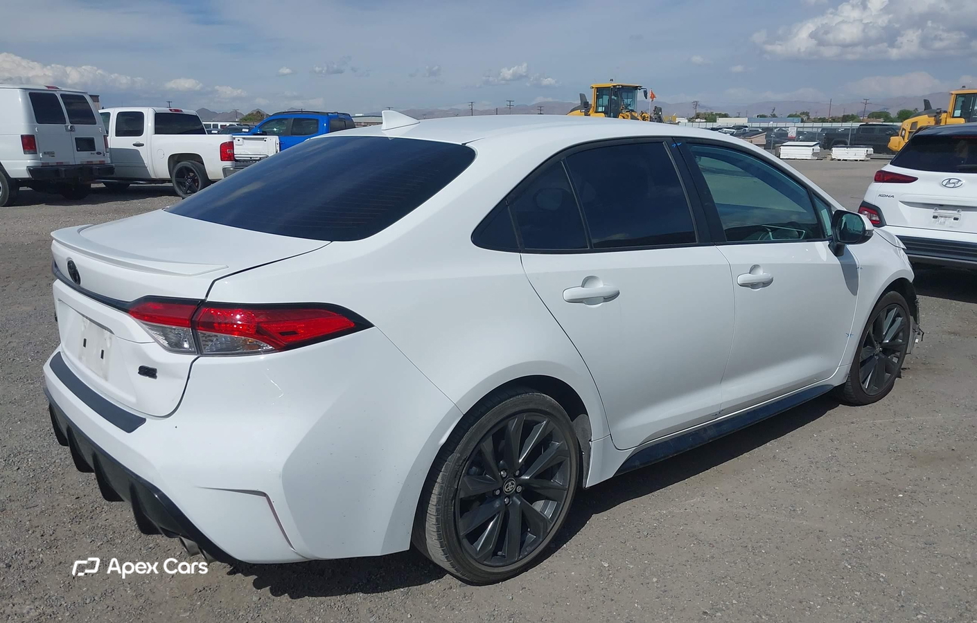 Toyota Corolla 2024