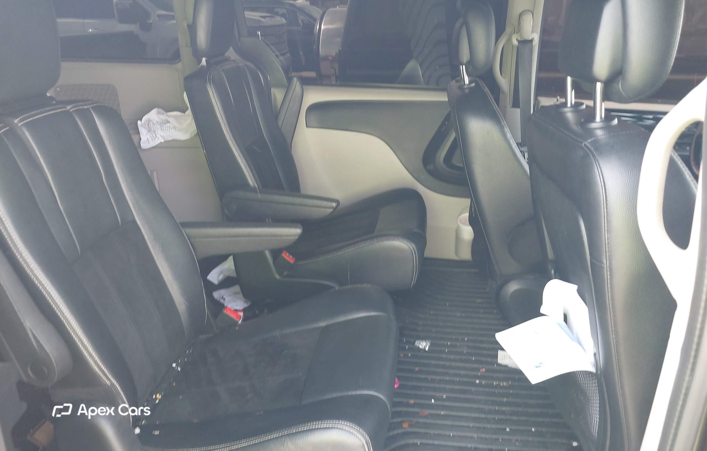 Dodge Caravan 2017