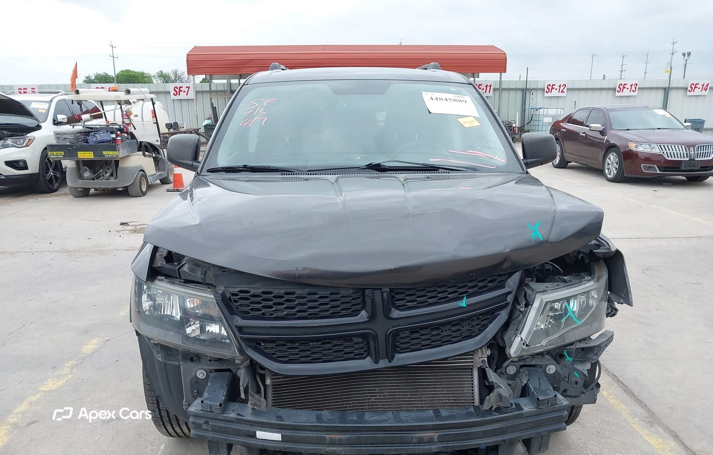 Dodge Journey 2017
