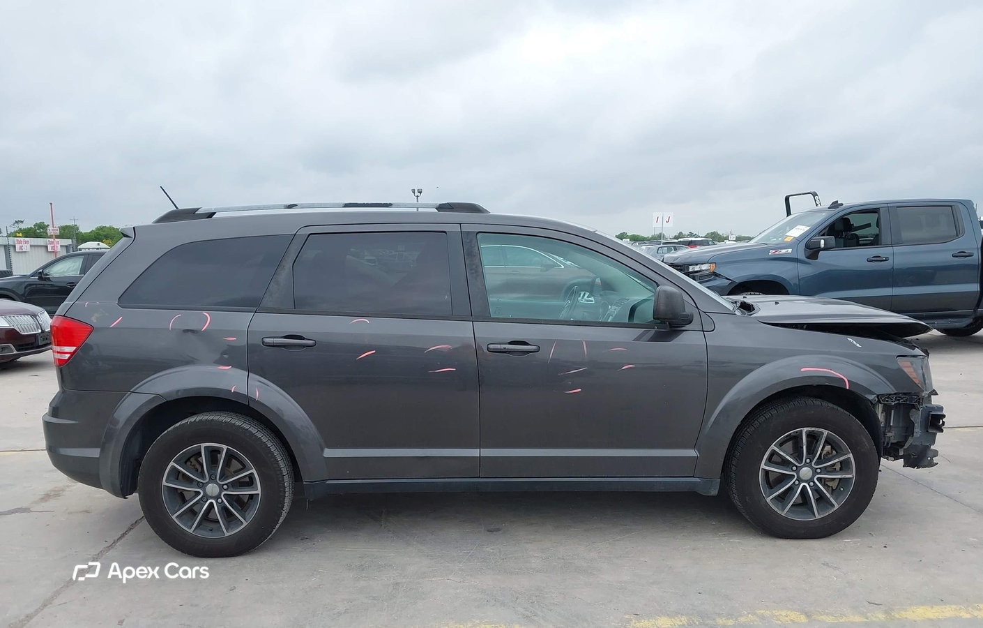 Dodge Journey 2017