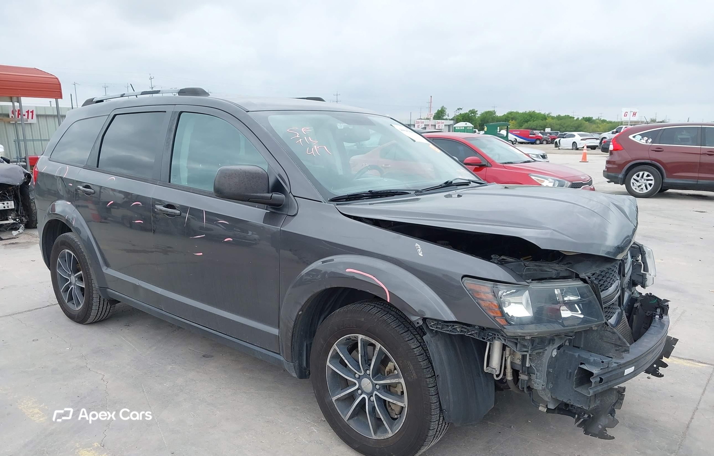 Dodge Journey 2017