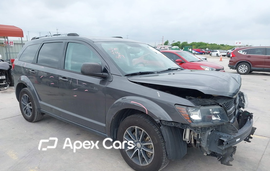 Dodge Journey 2017 - Zdjęcie 1 z 19