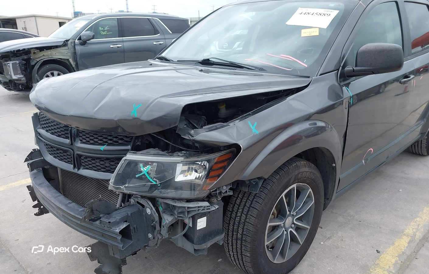 Dodge Journey 2017