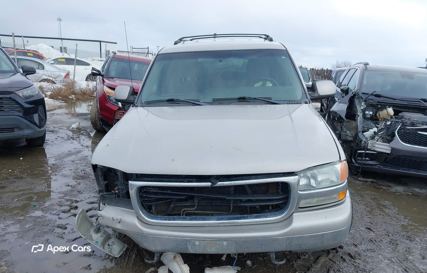 GMC Yukon 2004