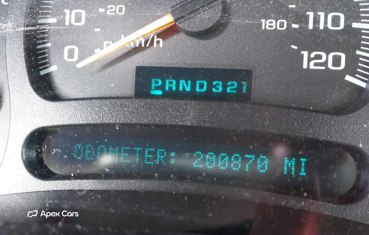 GMC Yukon 2004