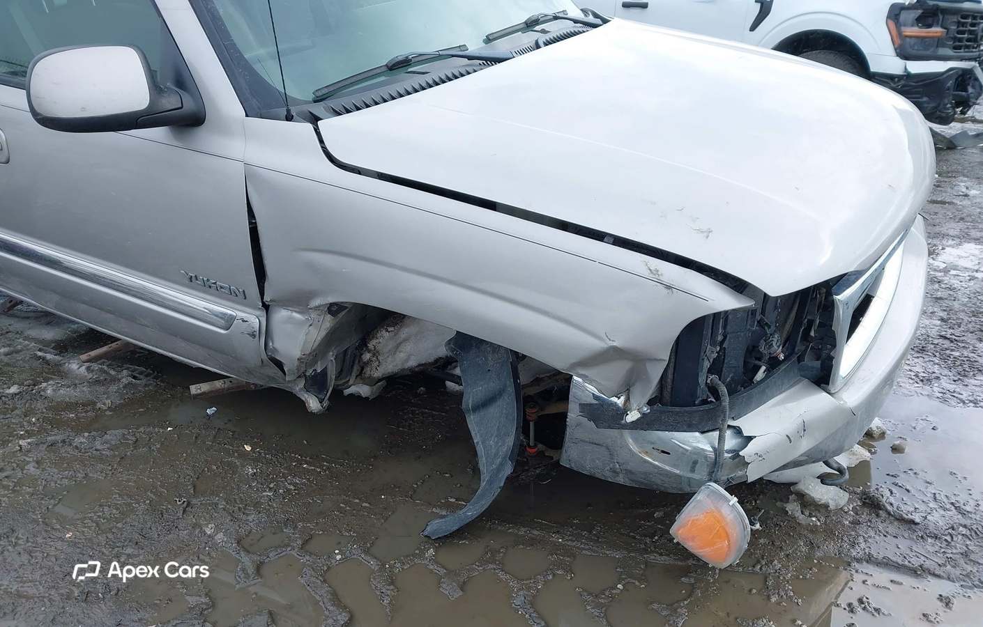 GMC Yukon 2004