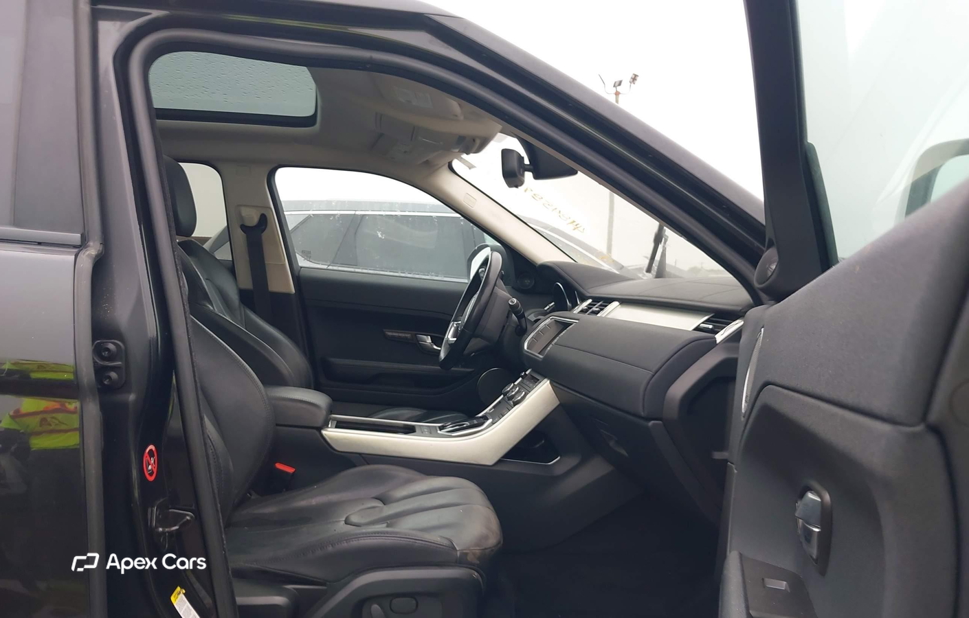 Land Rover Range Rover Evoque 2015