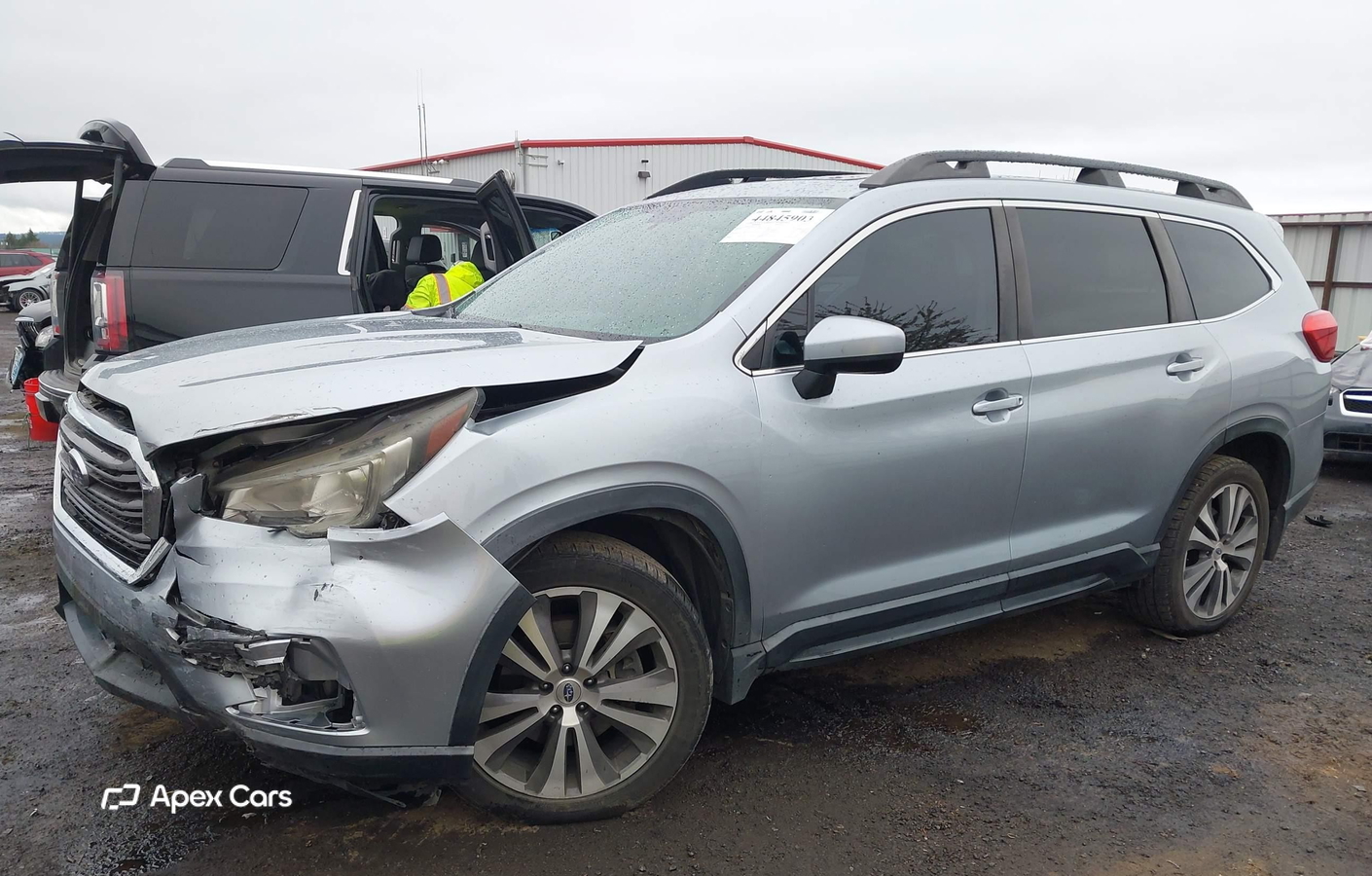 Subaru Ascent 2019