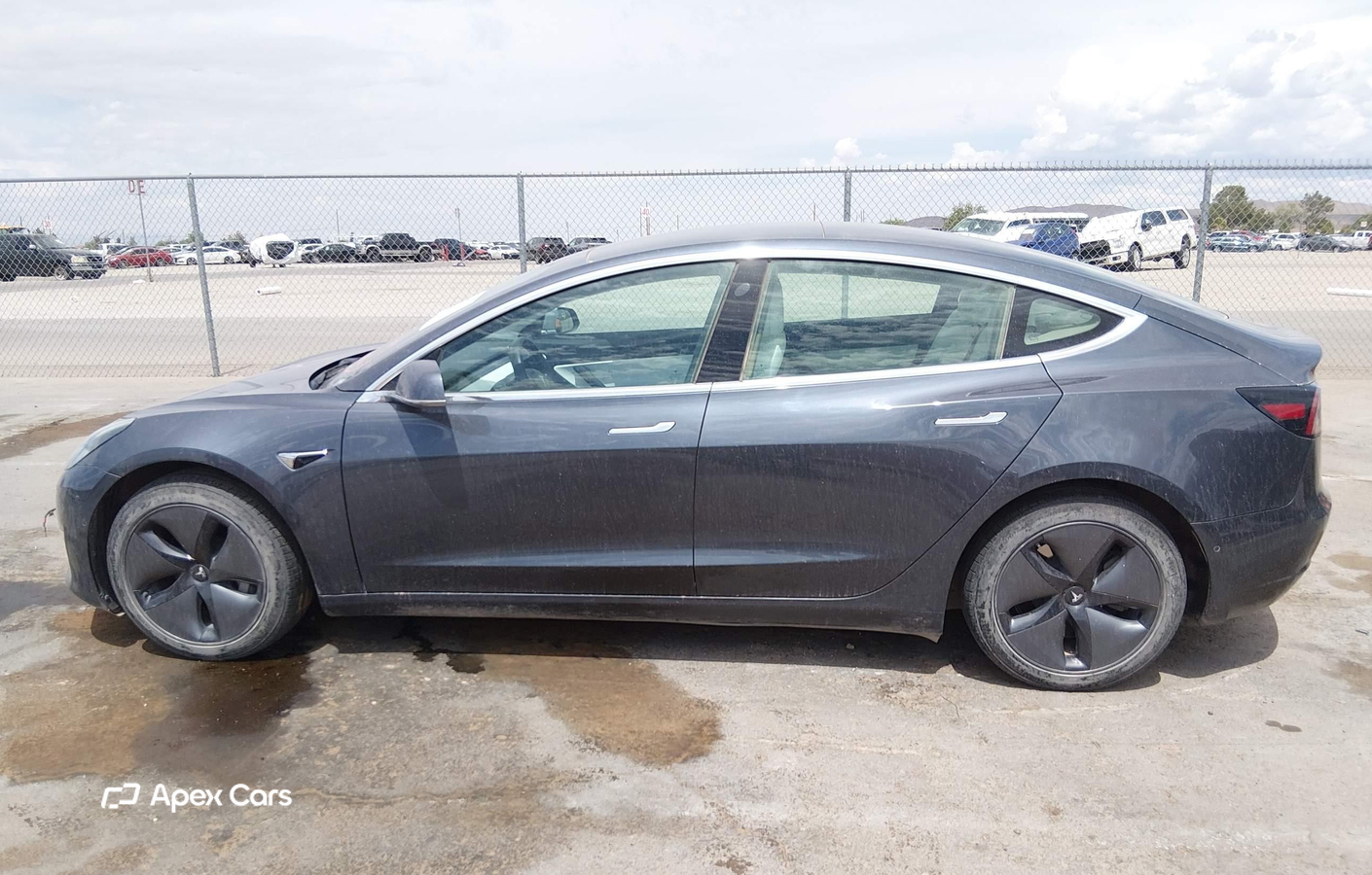 Tesla Model 3 2020