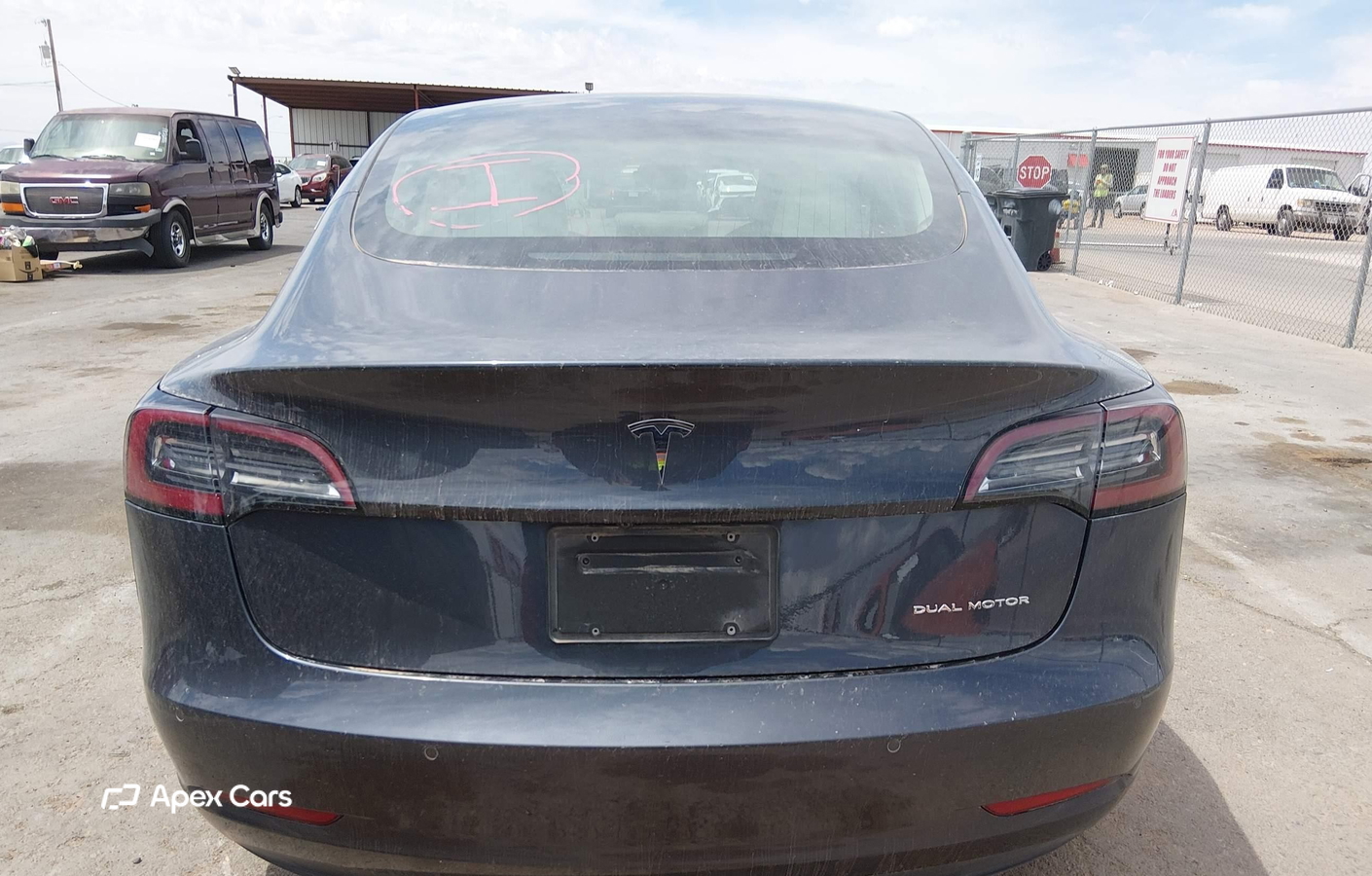 Tesla Model 3 2020