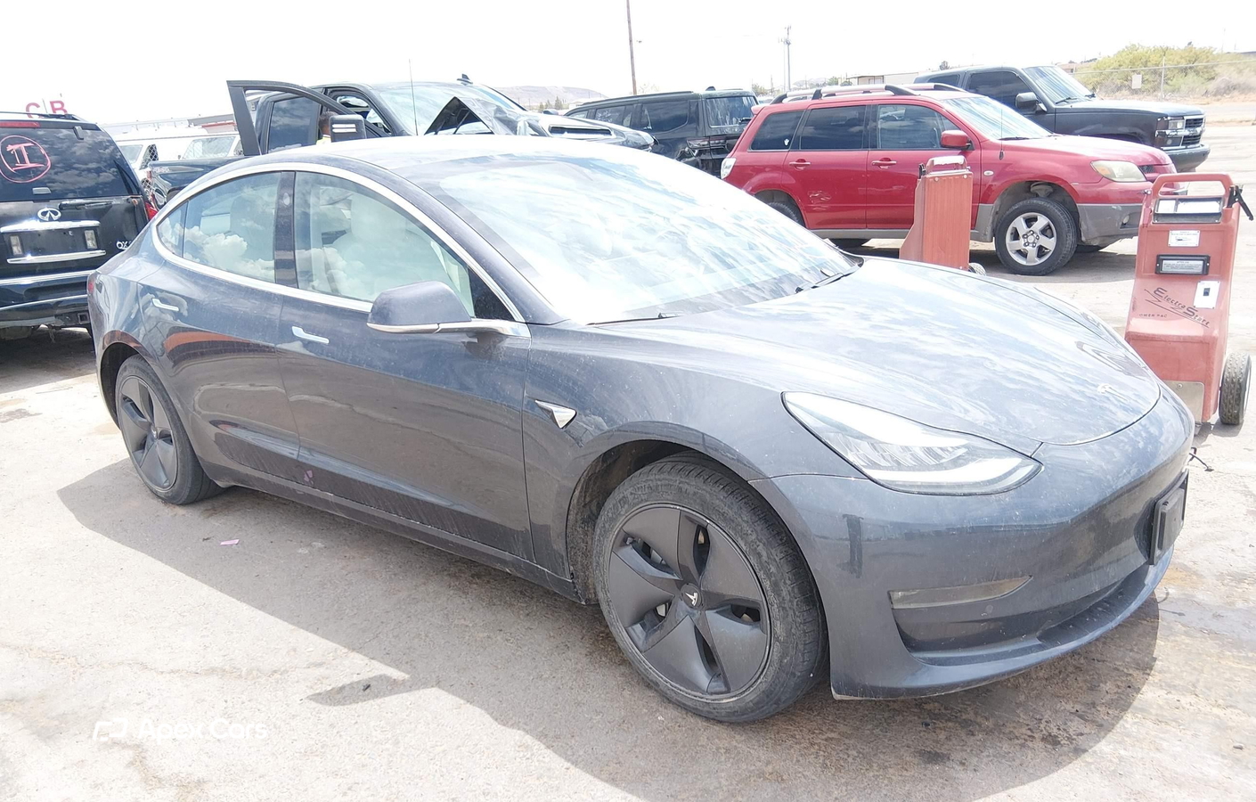 Tesla Model 3 2020
