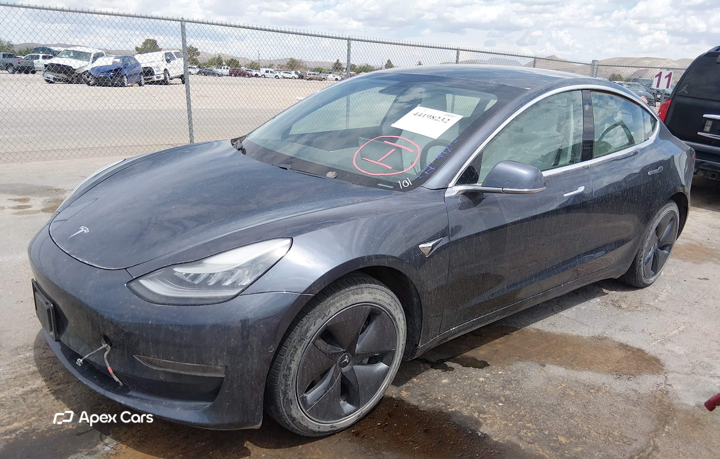 Tesla Model 3 2020