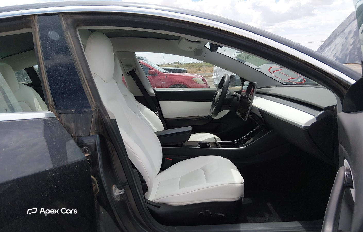 Tesla Model 3 2020