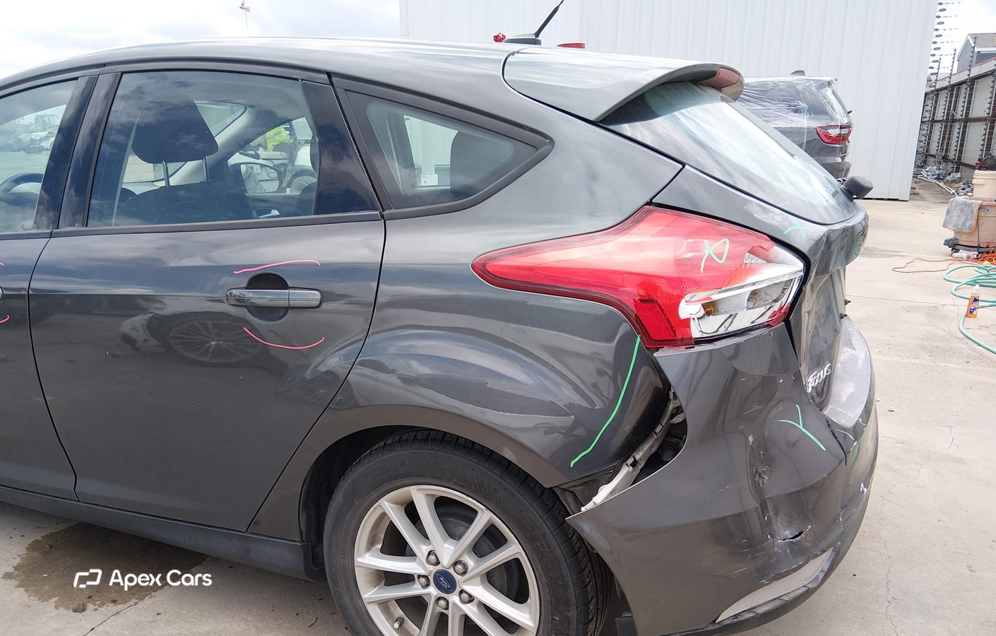 Ford Focus 2015