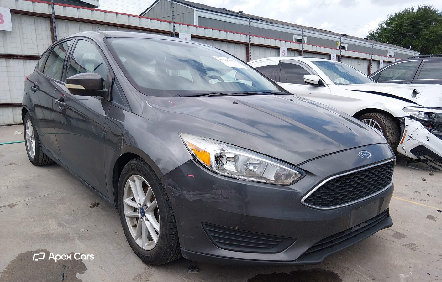 Ford Focus 2015