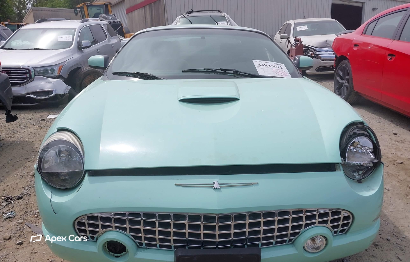 Ford Thunderbird 2004
