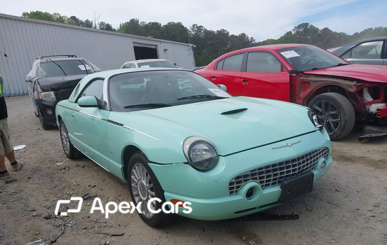 Ford Thunderbird 2004 - Image 1 of 16
