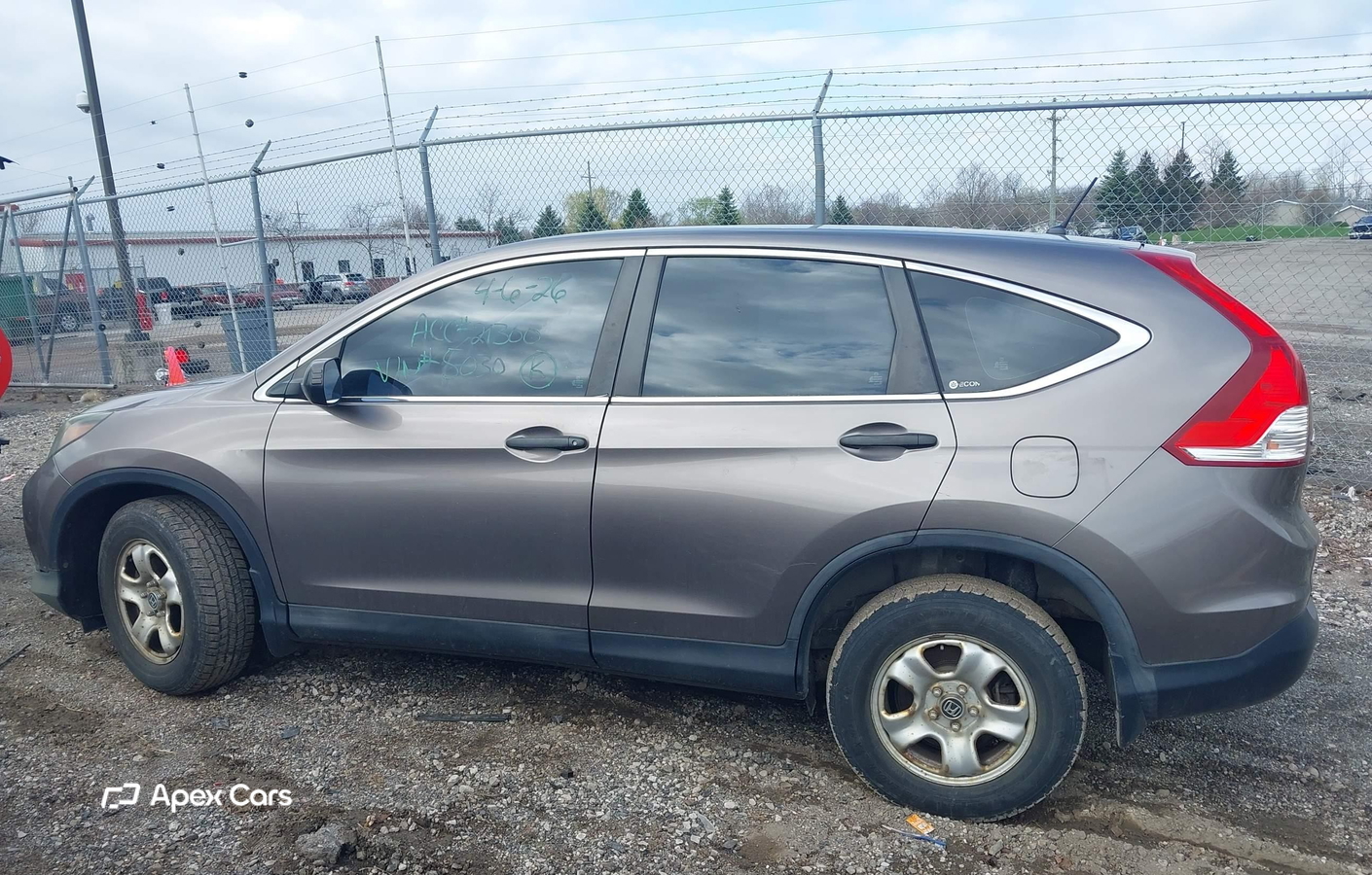 Honda CR-V 2012