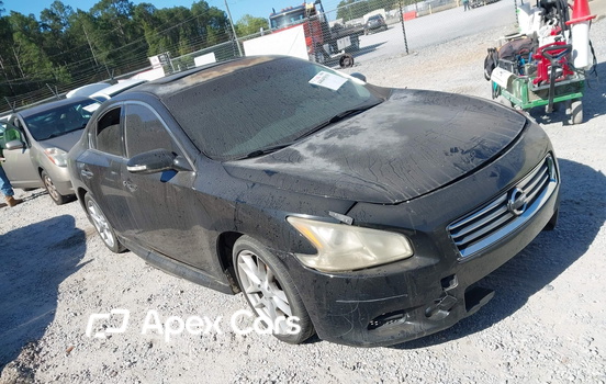Nissan Maxima 2011 - Image 1 of 11